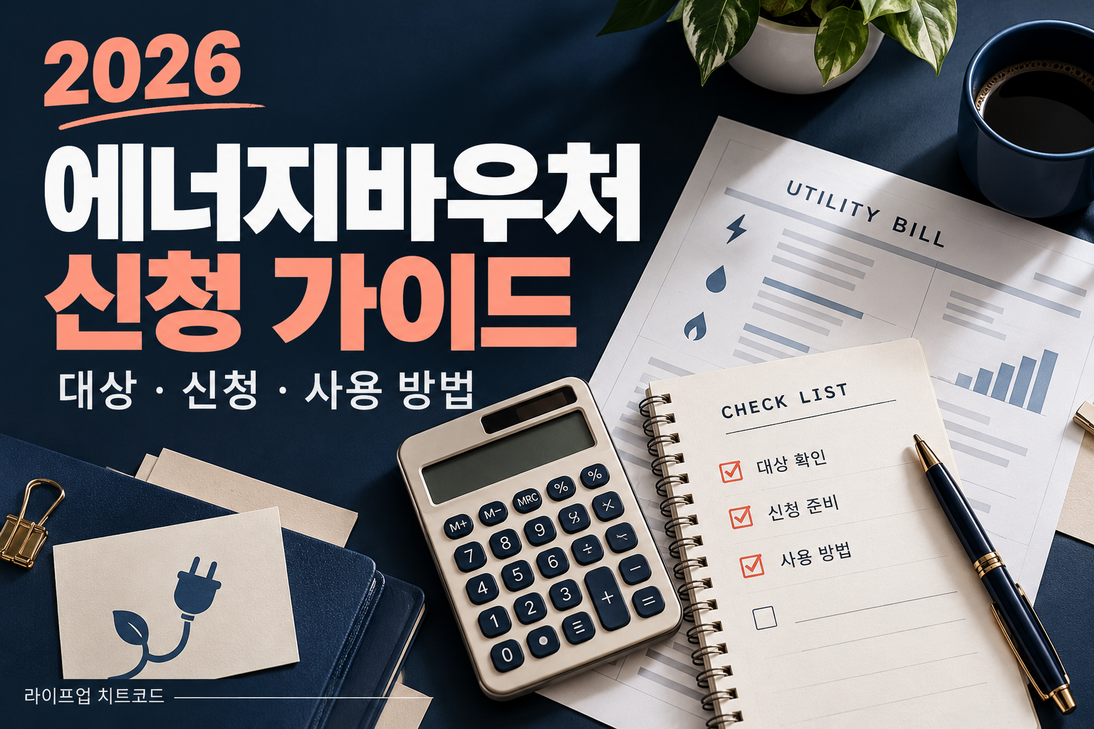 2026 에너지바우처 신청 대상